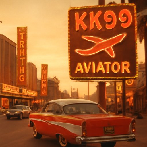 kk99 Aviator-style play